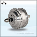 General gear reduction electric motor for bike